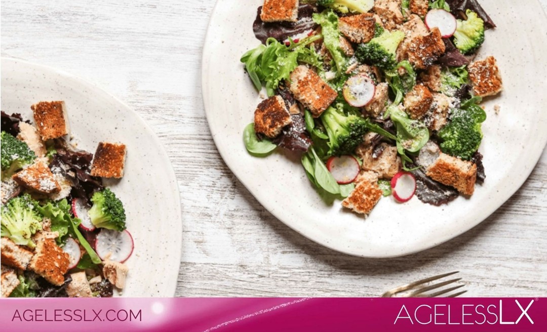 Tropical Gluten-Free GranolaTuna & Broccoli Salad With Honey Vinaigrette  