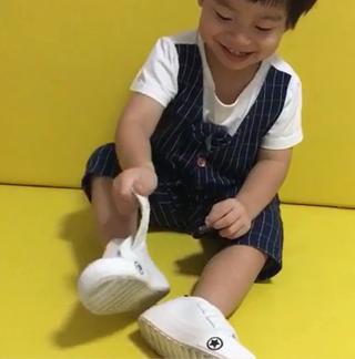 White pt shoes hot sale for school