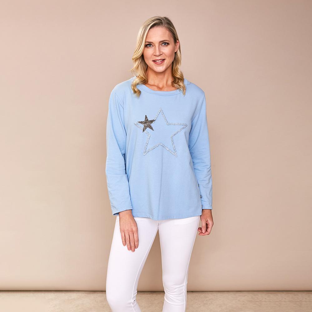 Sophia Top (Baby Sky)