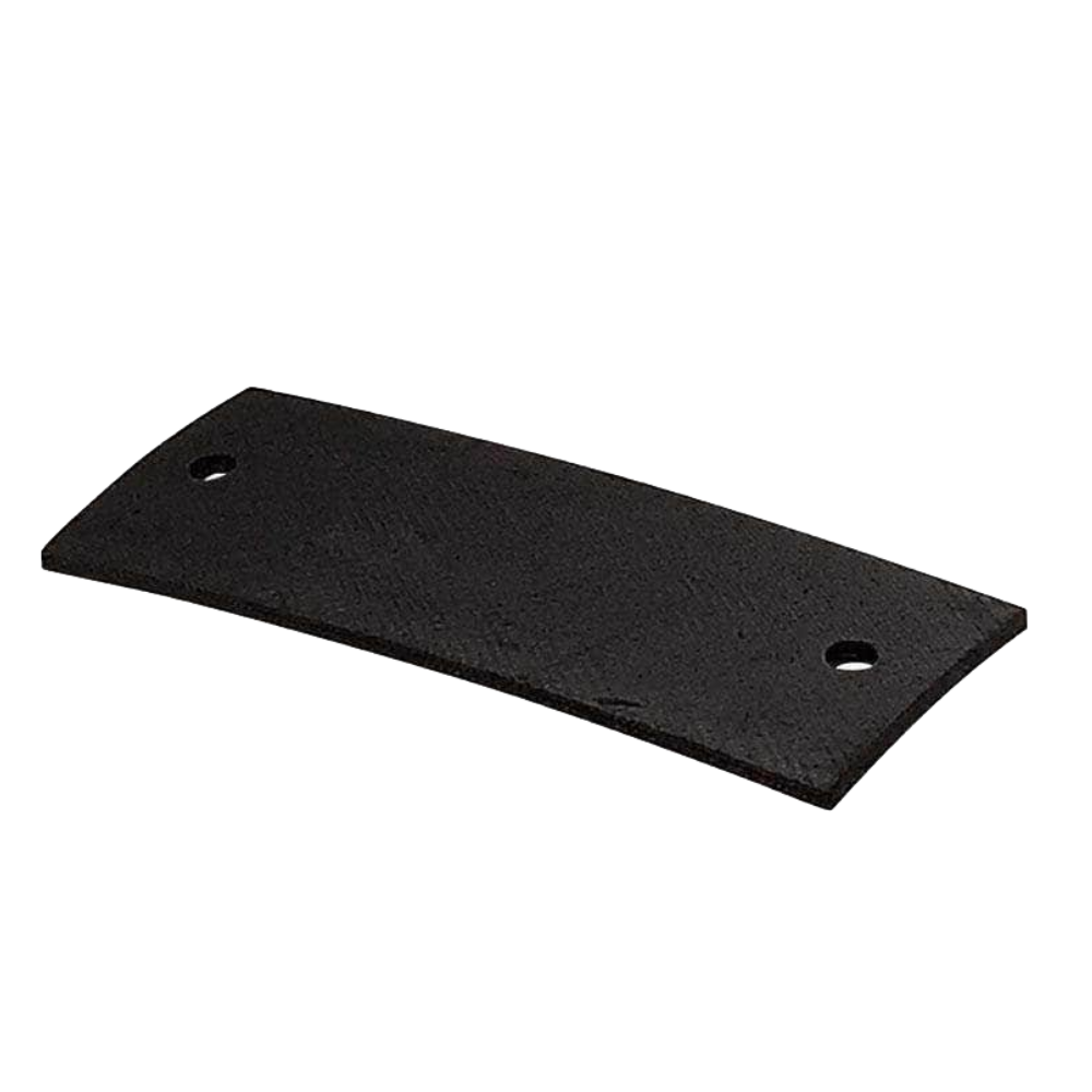 HDSteelTargets 10-Pack Rubber Shooting Target Hanging Straps - 3/8" 2-Ply, Set Of Eight