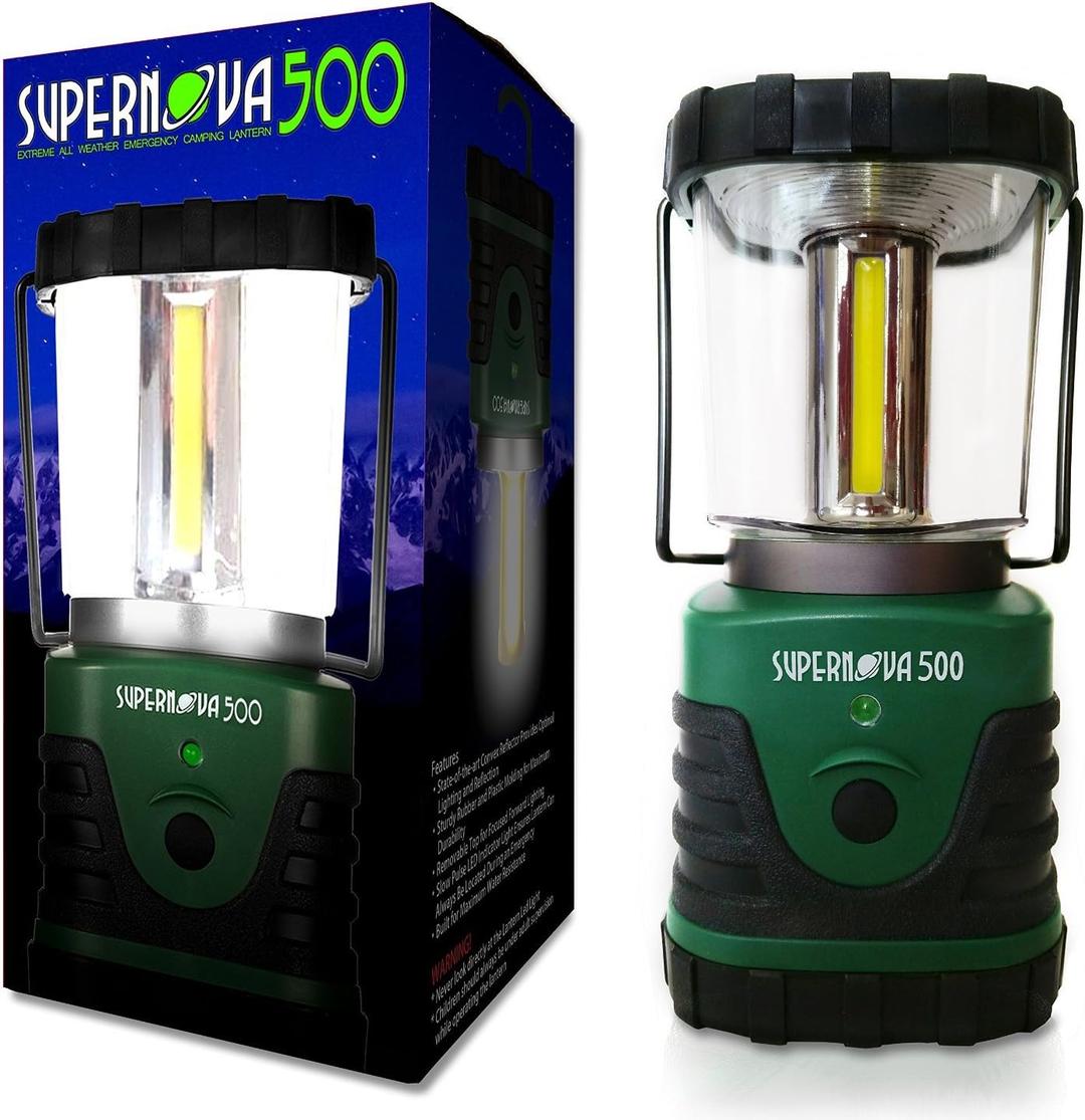 Supernova Ultra Bright LED Camping Lantern