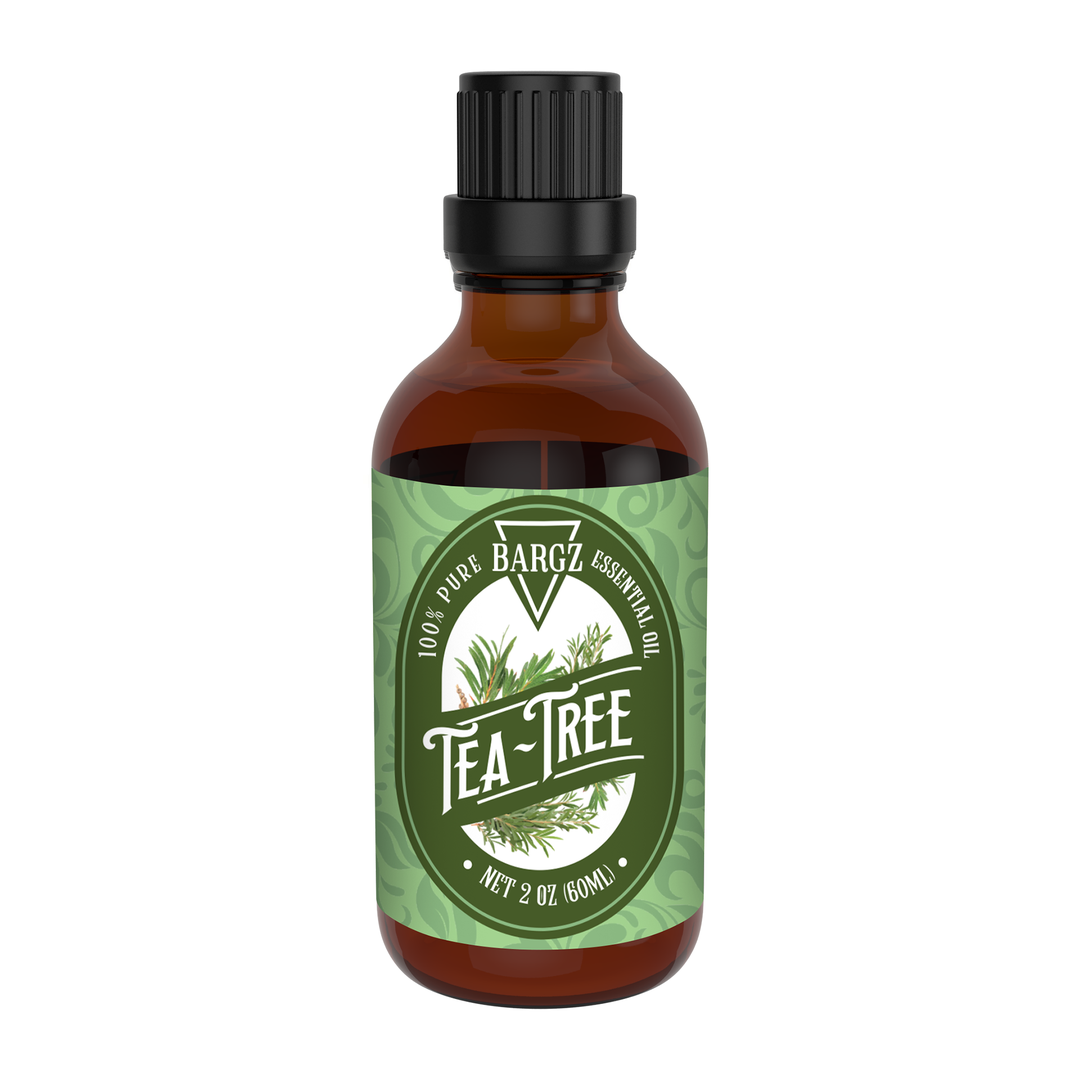 Tea Tree Essential Oil 2 oz