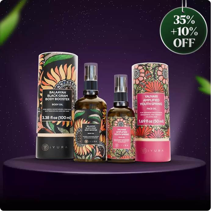 Bundle of 2: Balaayah and Yauvari