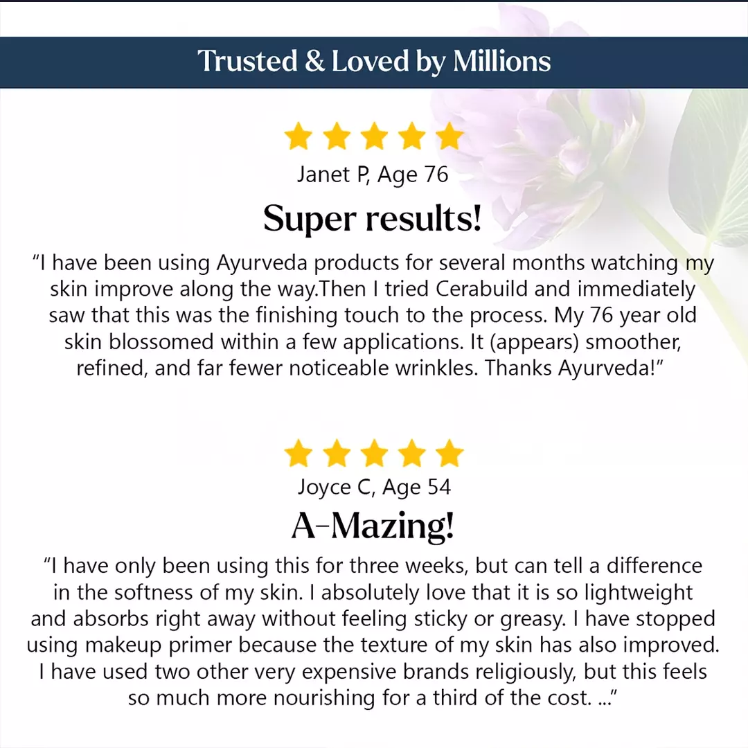 CERABUILD Face And Neck Cream reviews