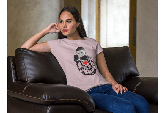 mma t shirts, I love martial arts t shirts, pink color t shirt, women t shirt, boxing t shirt, karate t shirts, wrestling t shirt, sparring t shirt, grappling t shirt, funny t shirt
