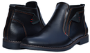 Astro - Men's formal leather boots - Reindeer Leather