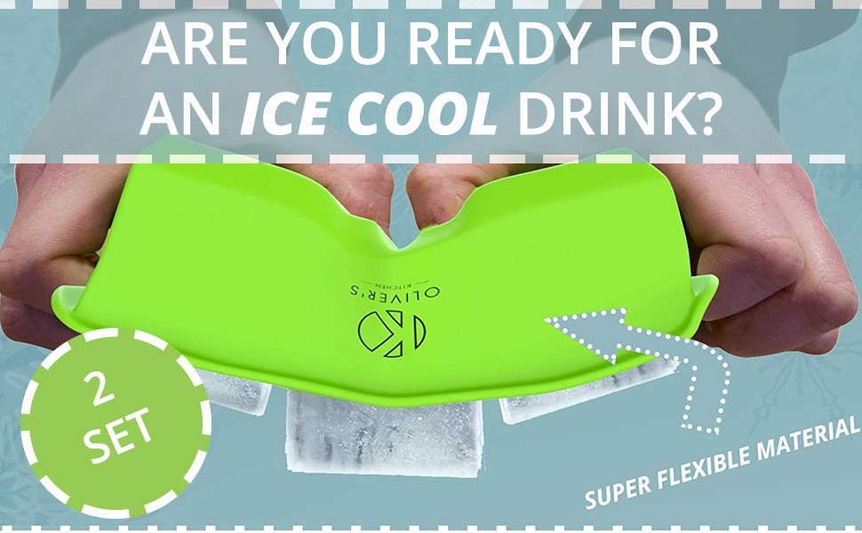 Are you ready for an ice cool drink?