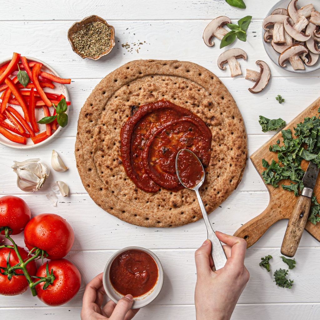 Gluten-Free Homemade Pizza Kit – PS Seasoning