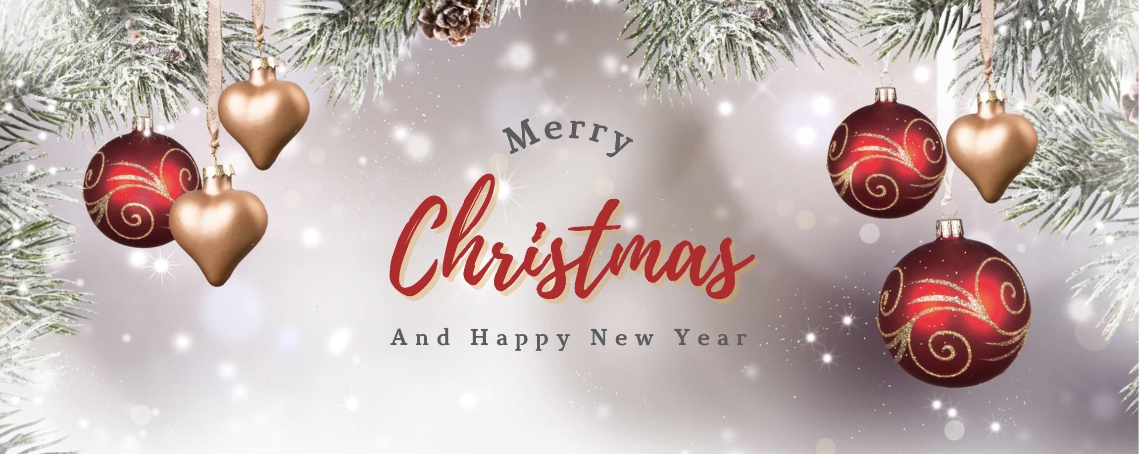 Merry Christmas From CurlyCoilyTresses