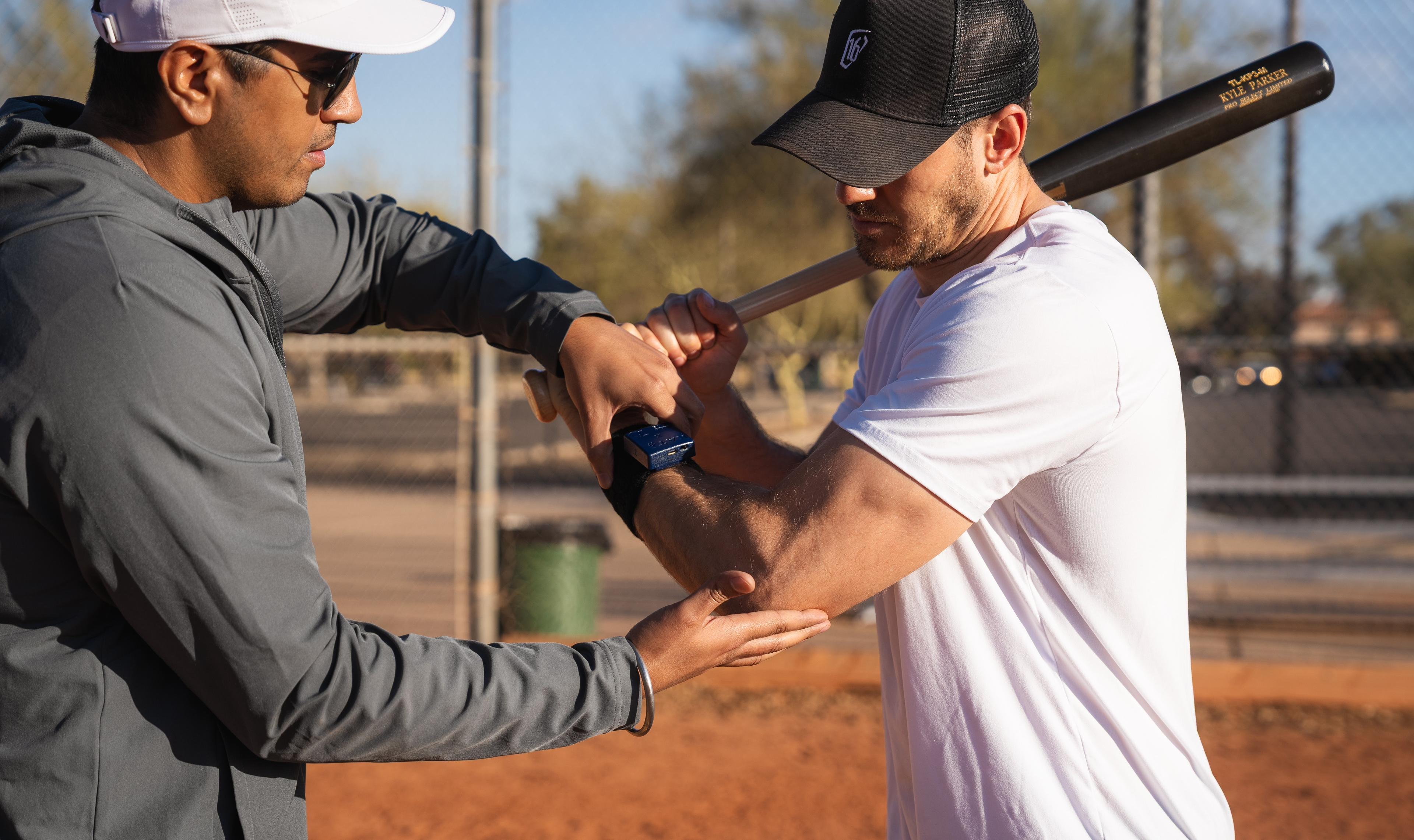 Baseball & Softball Swing/Pitch Traning Device | Panthertec