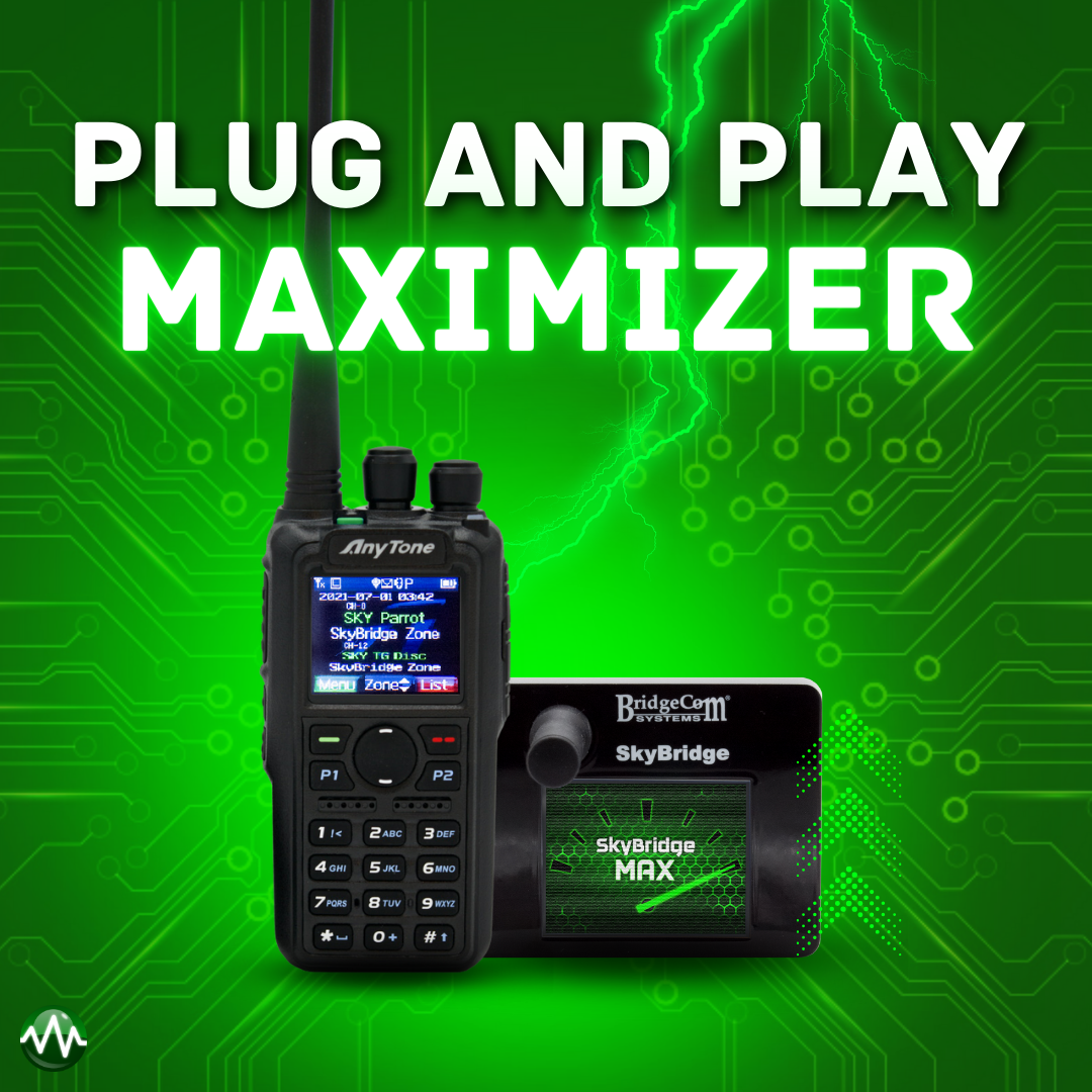 Plug and Play maximizer