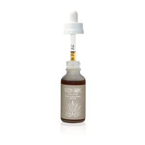 600 mg Relieve Tincture by Bloom Farms