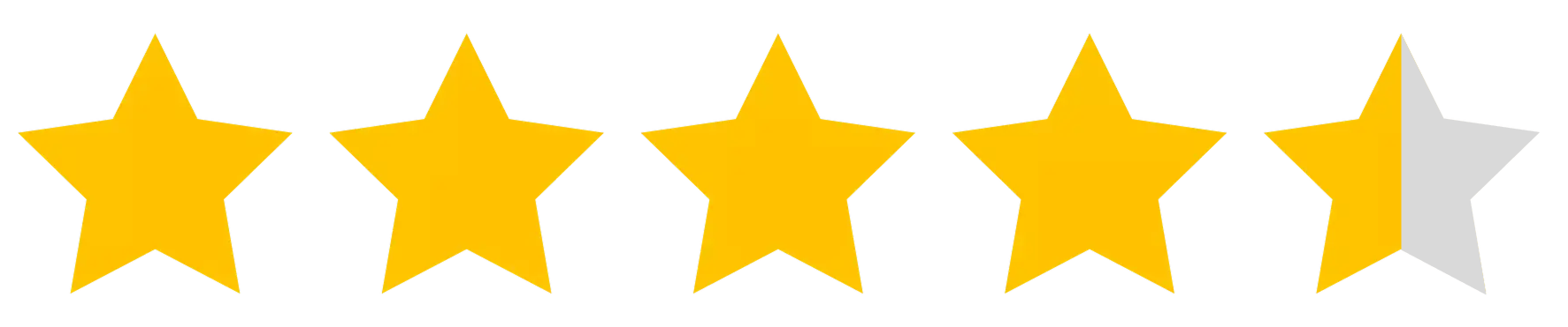 5 star icon
