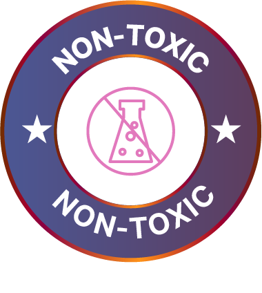 Non-toxic