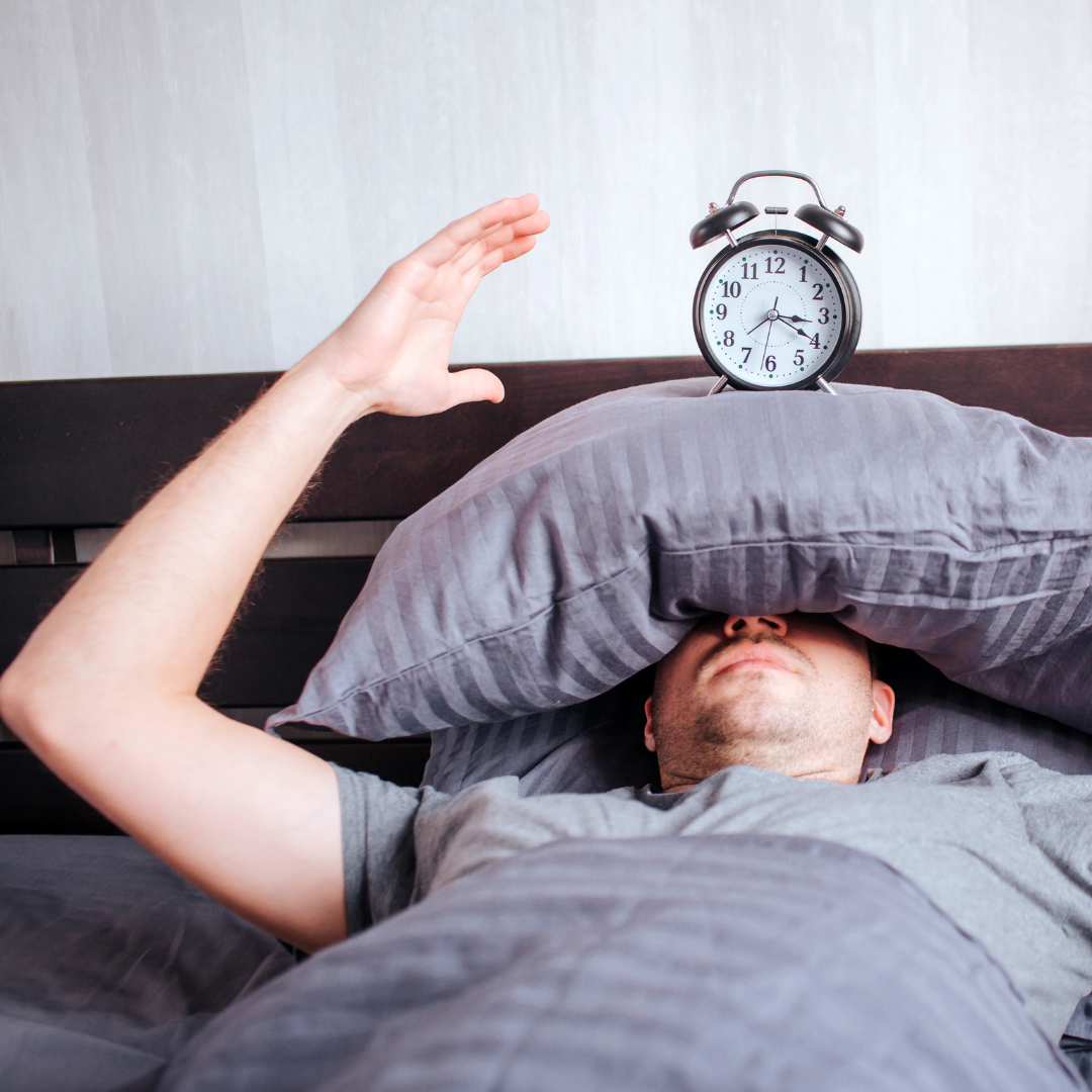 5. Circadian Rhythm Sleep-Wake Disorders