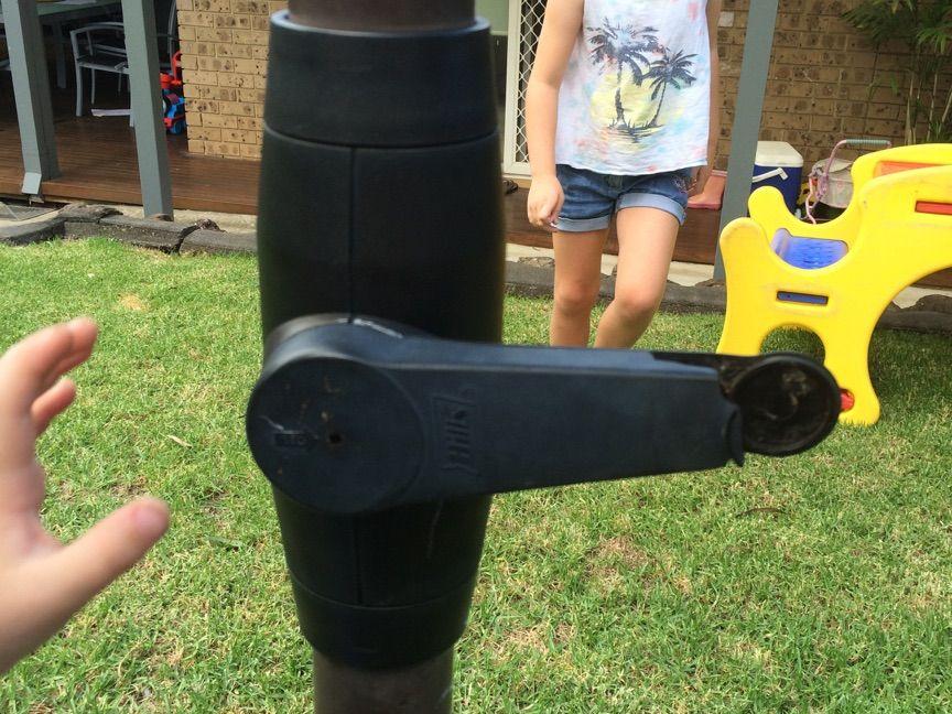 How to Repair Hills Hoist Winder Lifestyle Clotheslines