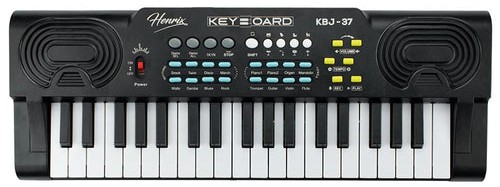 Henrix KBJ-37 Junior Keyboard