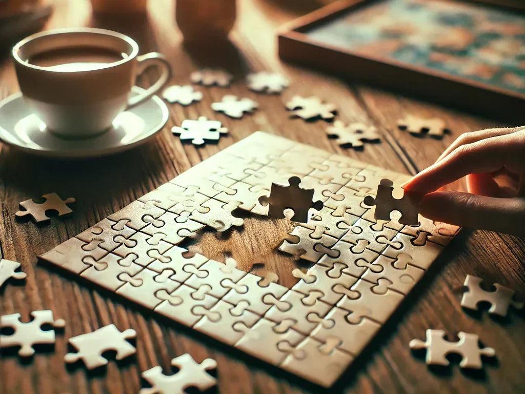 The Psychology of Puzzles: Why Our Brains Love Solving Them