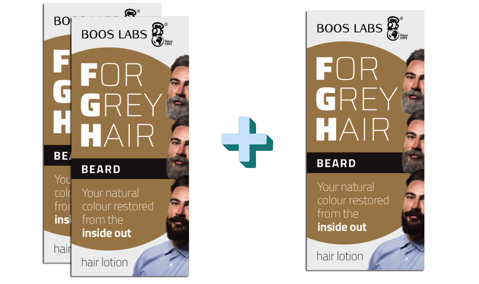 For Gray Hair For Beard