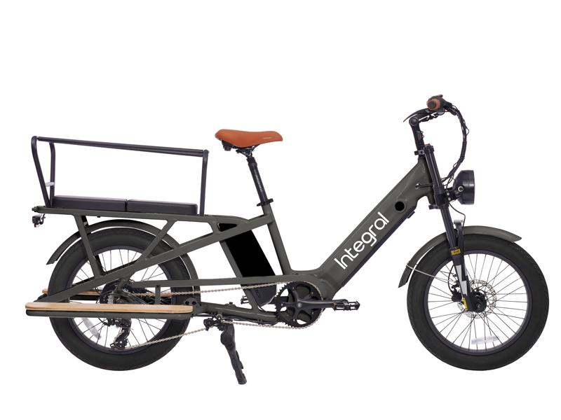 Maven Wide Cargo E-bike