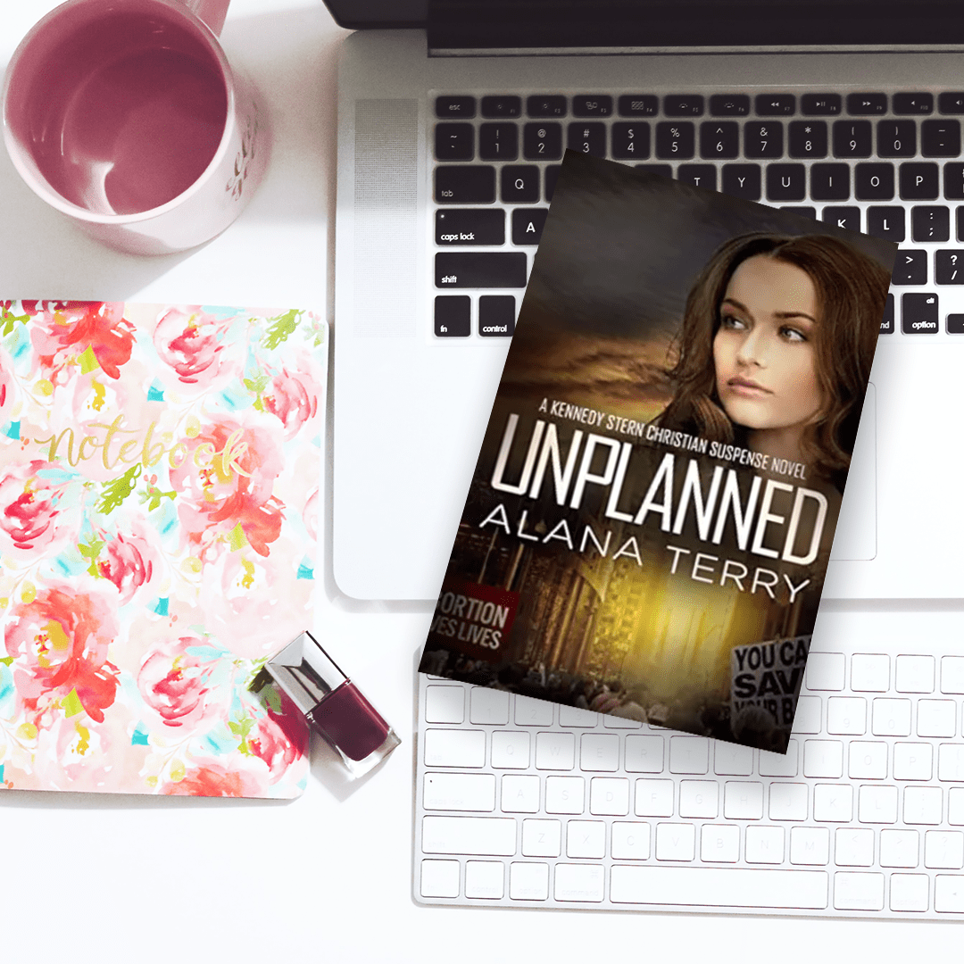 Unplanned by Alana Terry