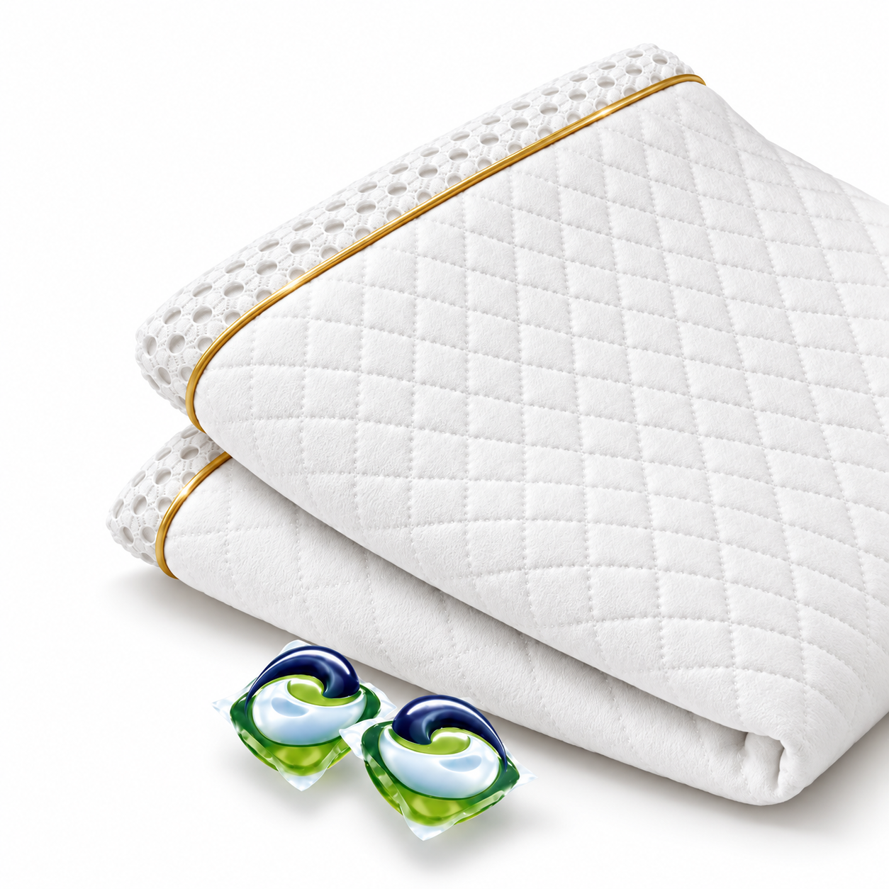 AirFlowPRO Shredded Memory Foam Pillow