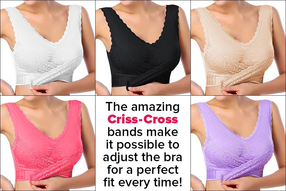 Criss-cross innovation