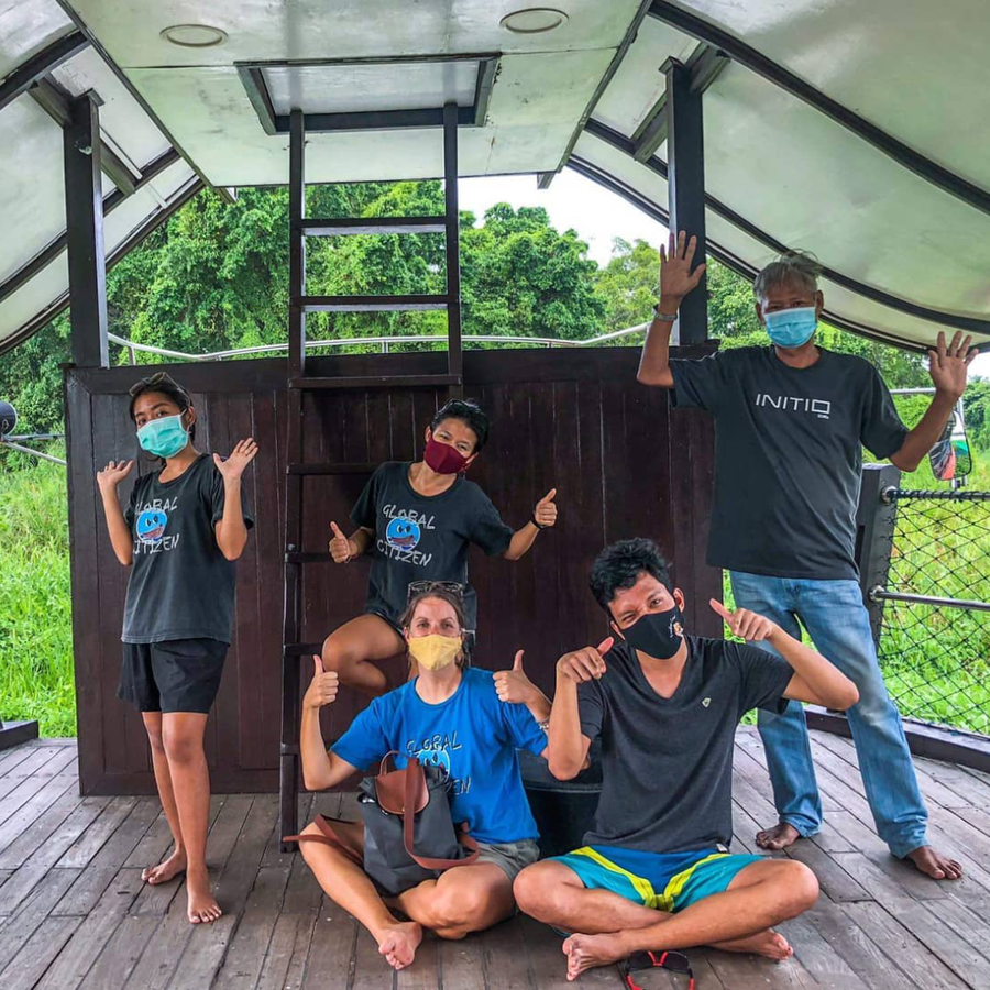 Traidhos Three Generation Barge Program[