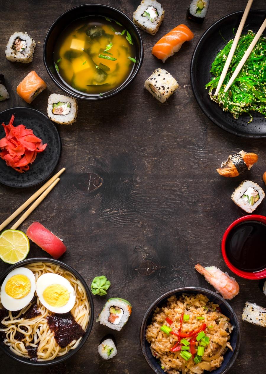 Japanese food