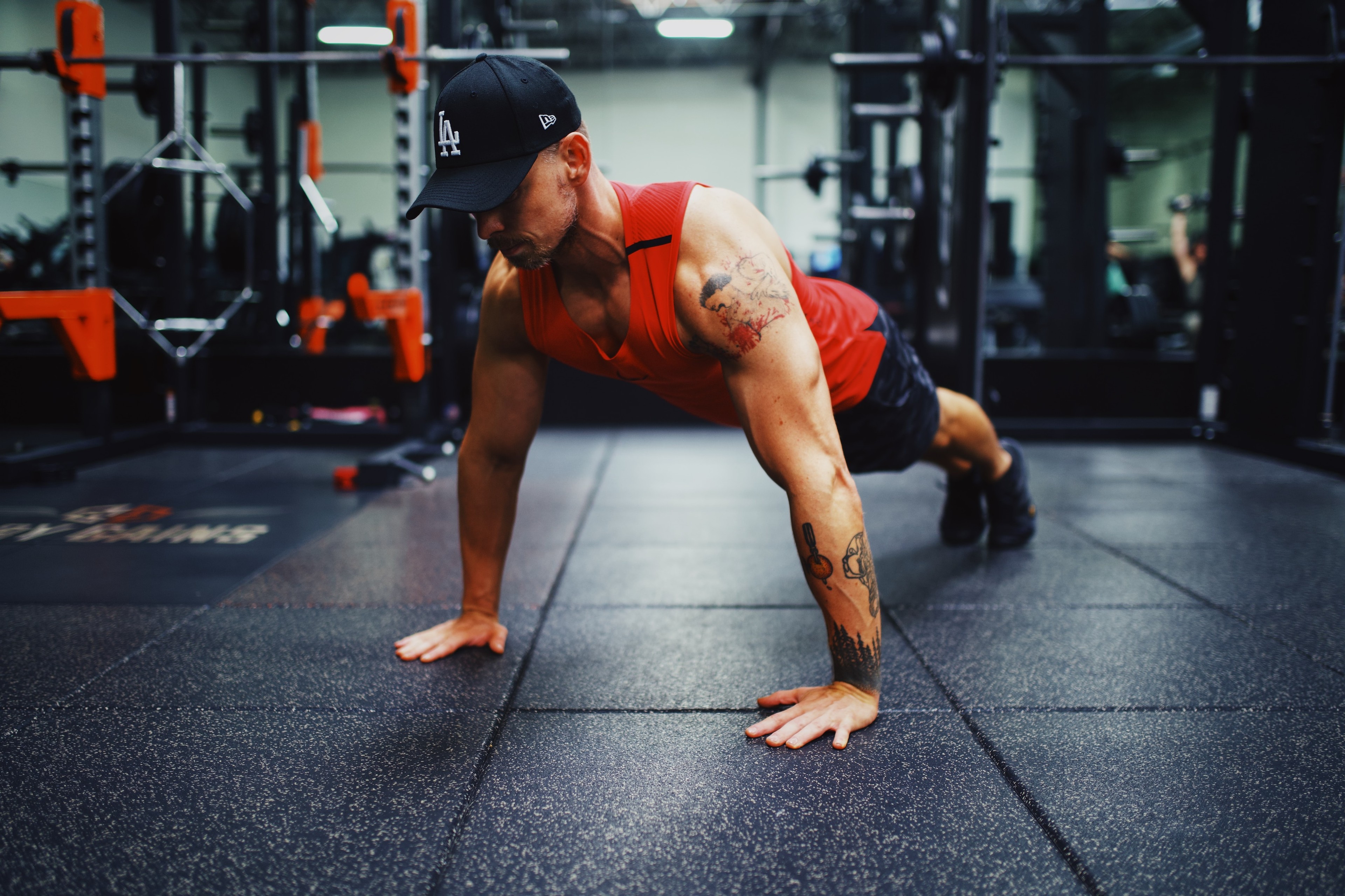 The Ultimate Calisthenics Exercises for a Great Chest Workout — The  Sporting Blog