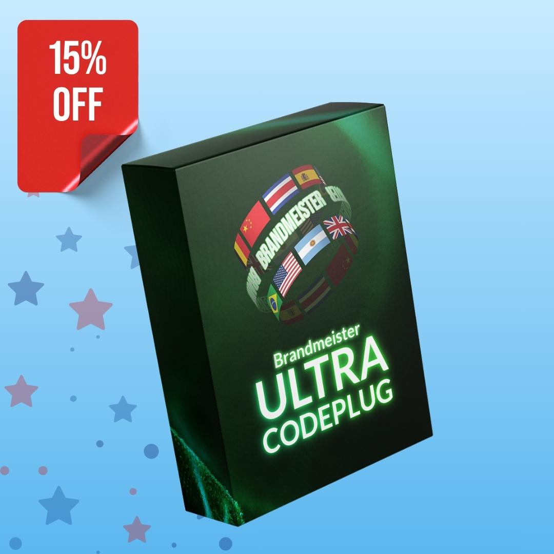 Ultra Codeplug
