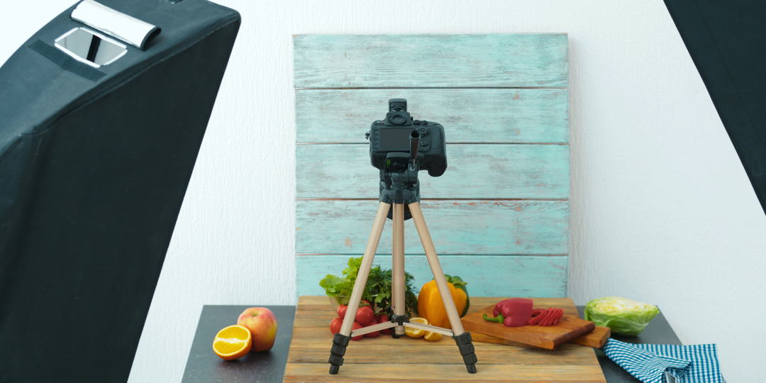 Amazon Stylized Product Photography