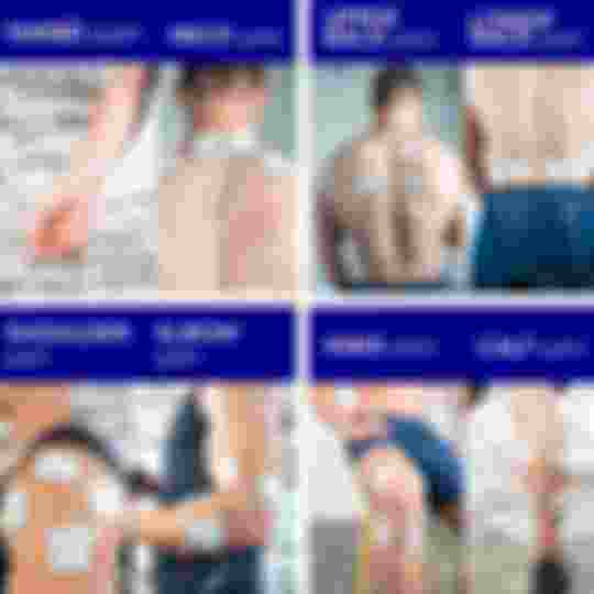 StimChoice 4000 TENS Unit and EMS Muscle Stimulator