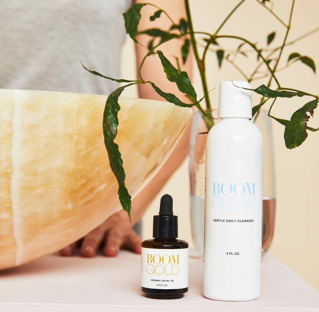 Use the winter season to recharge with Boom Clean and Boom Gold