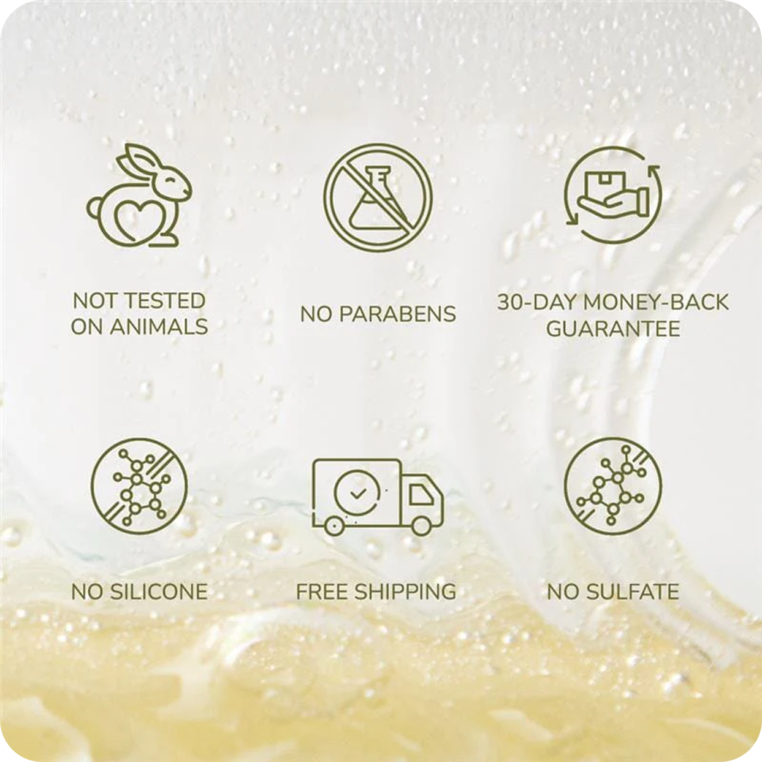 SOFT-O-MORE SHAMPOO - Product Perks