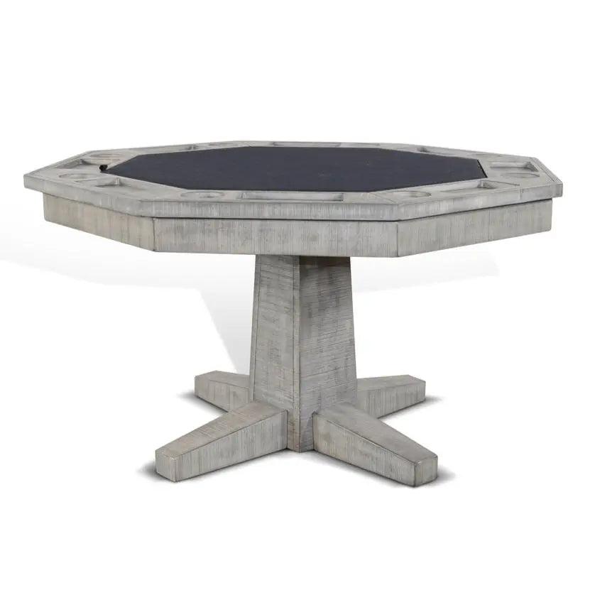 Convertible Dining Poker Tables