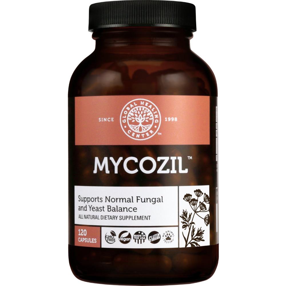 Global Healing Mycozil Bottle
