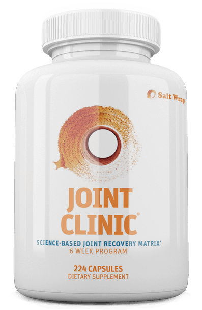 Joint Clinic reviews for injury recovery supplements saltwrap