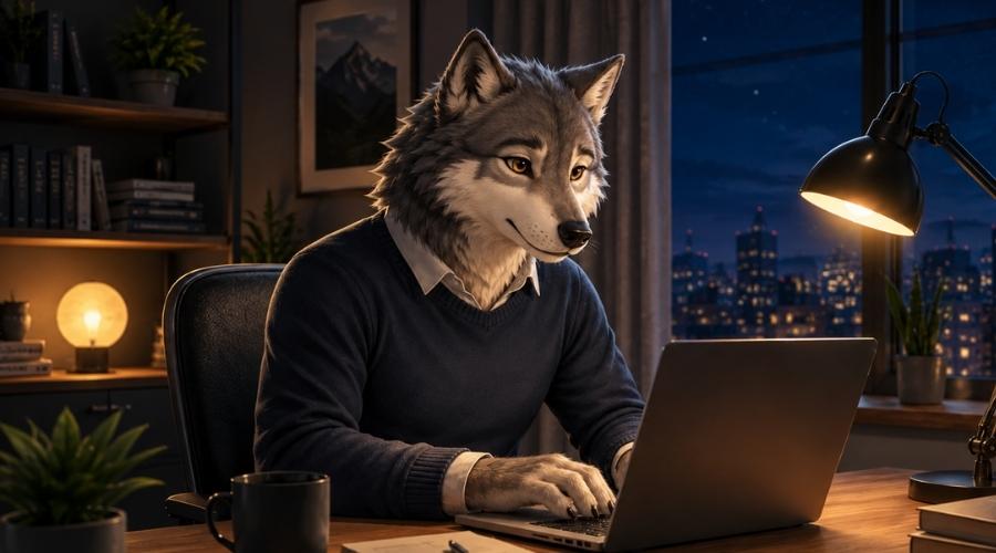 Wolf Chronotype คืออะไร?