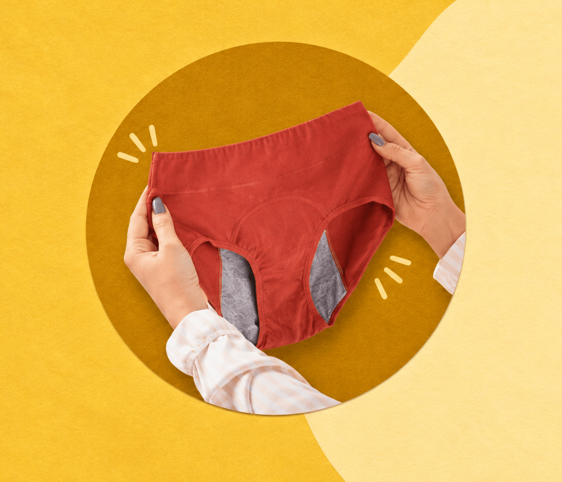 culotte menstruelle PFAS