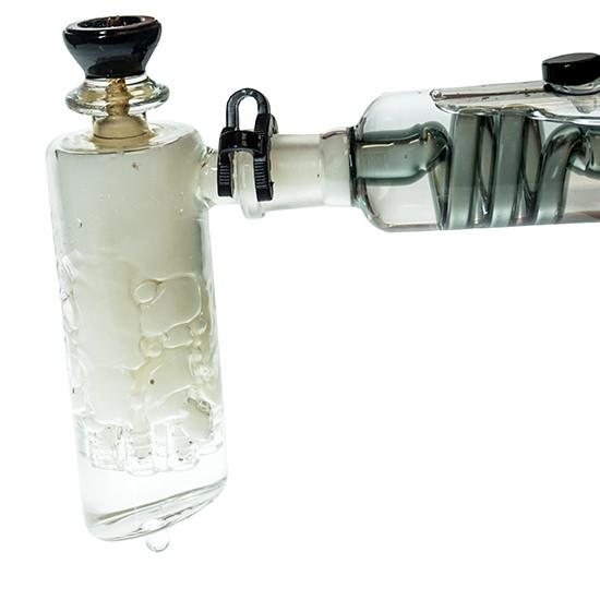 bubbler percs filtering smoke