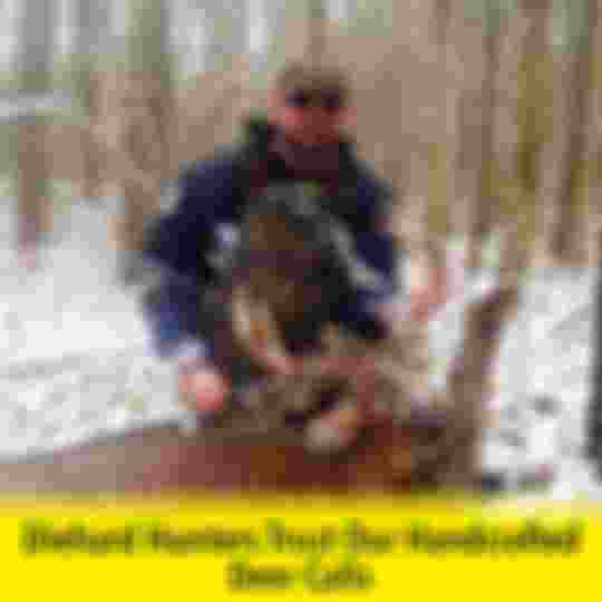 Pure Harmony Deer Grunt Call ESH Custom Calls