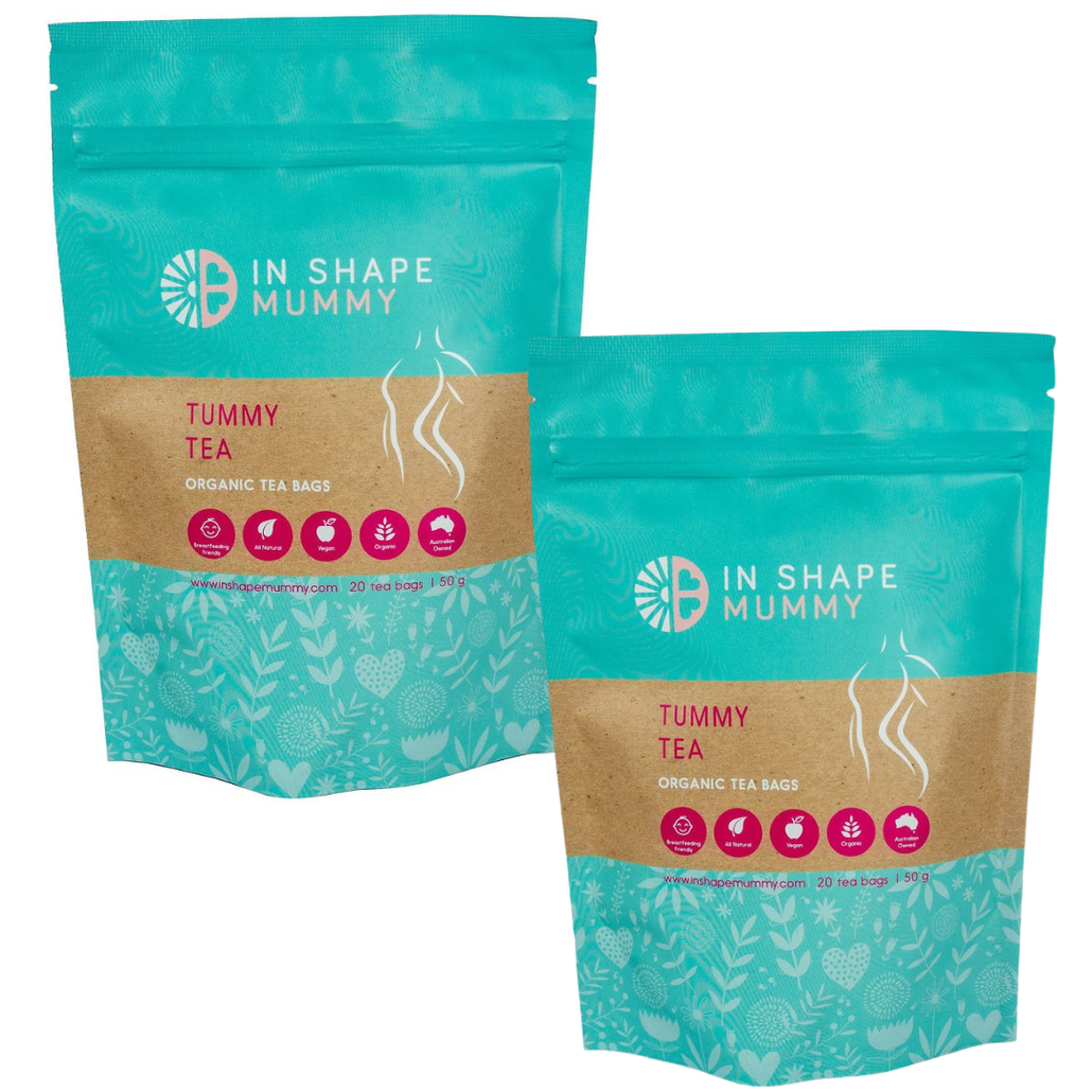 Breastfeeding Boost &amp; Colic Tea Pack
