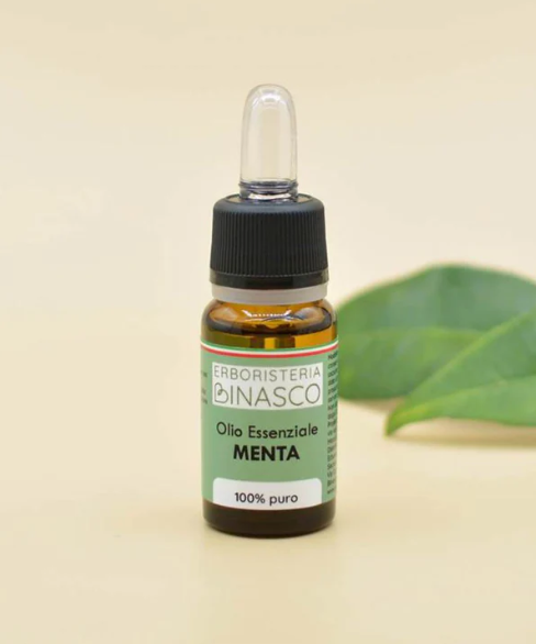 Olio Essenziale Menta