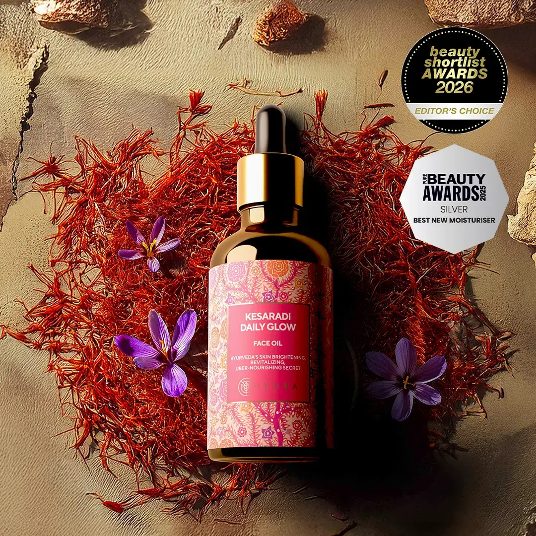 Kesaradi Daily Glow Oil