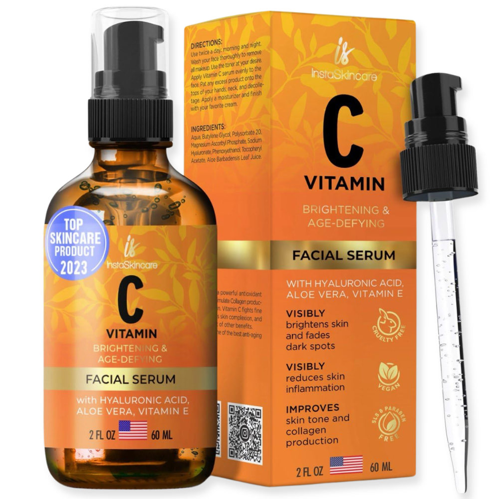 organic vitamin c serum