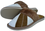 Nova - House leather slippers for women - Reindeer Leather