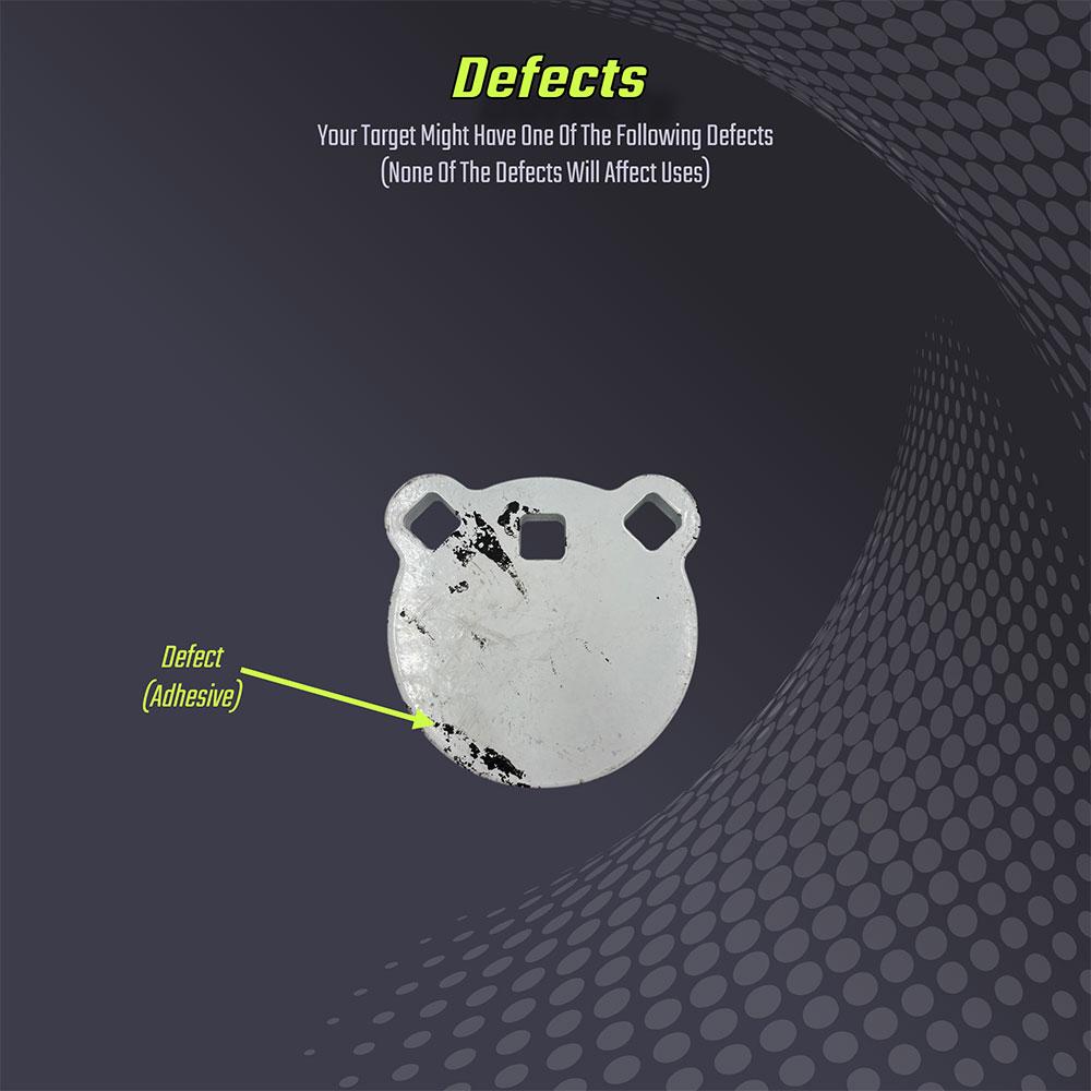3/8" Steel Target