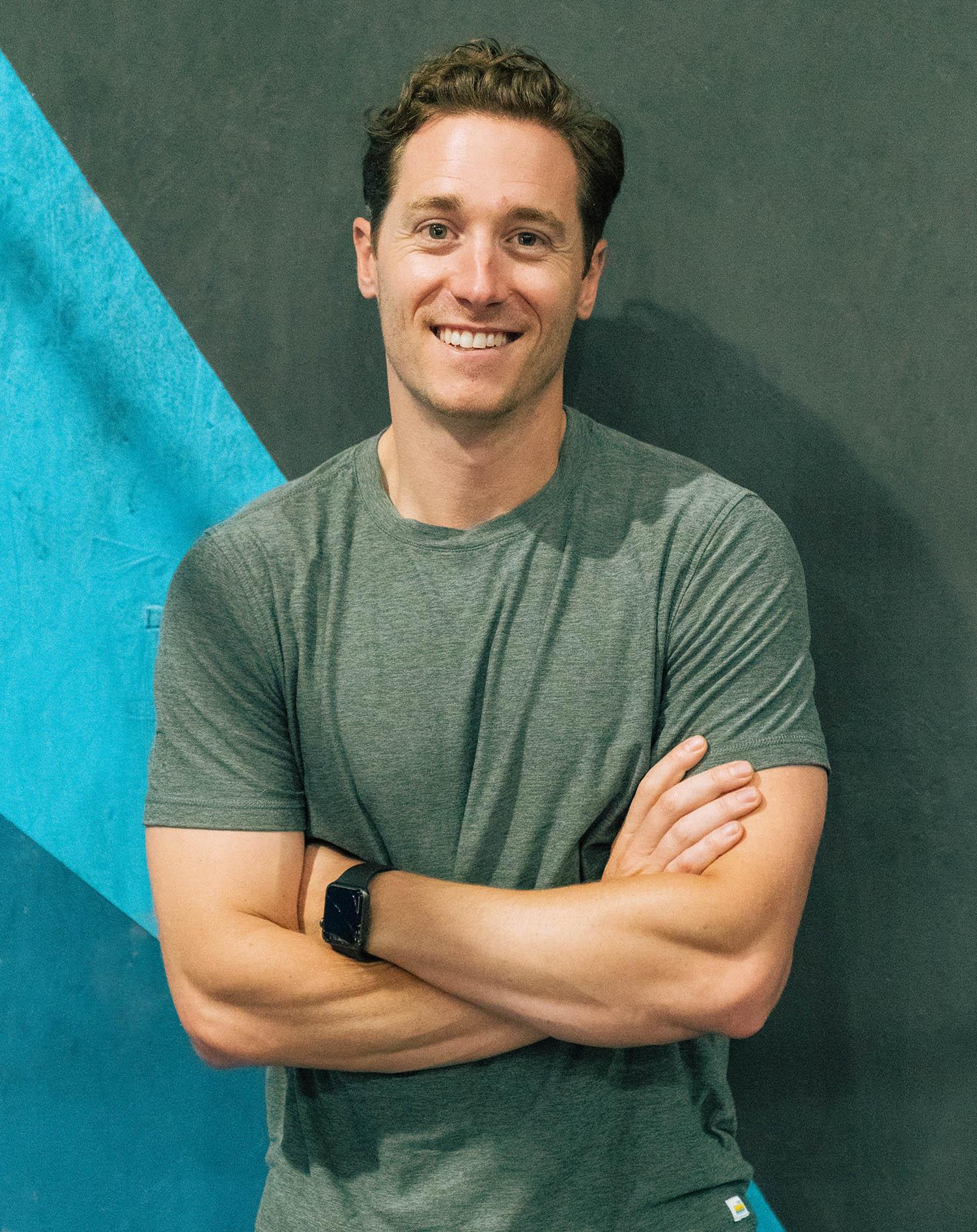 Dr. Sean Coleman headshot