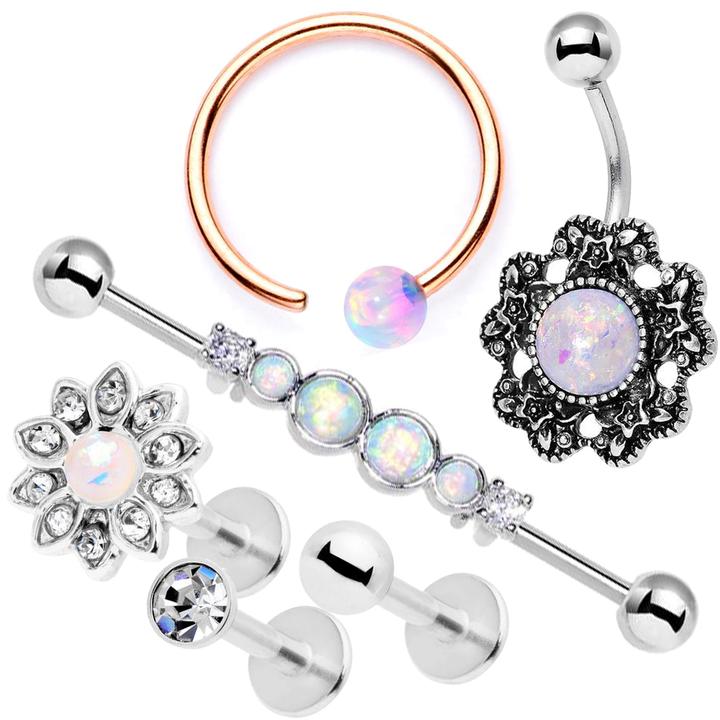 Watch Me Play Body Jewelry main image 0